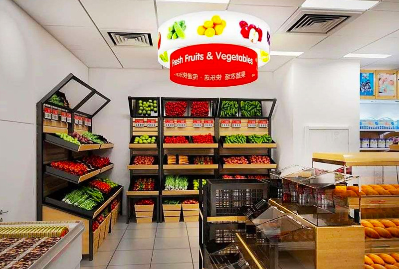 便利店鮮食“兵法”：七個(gè)步驟、四種顏色