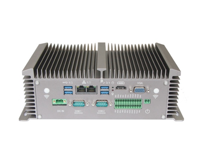 微型無風扇工控機BOX-3285